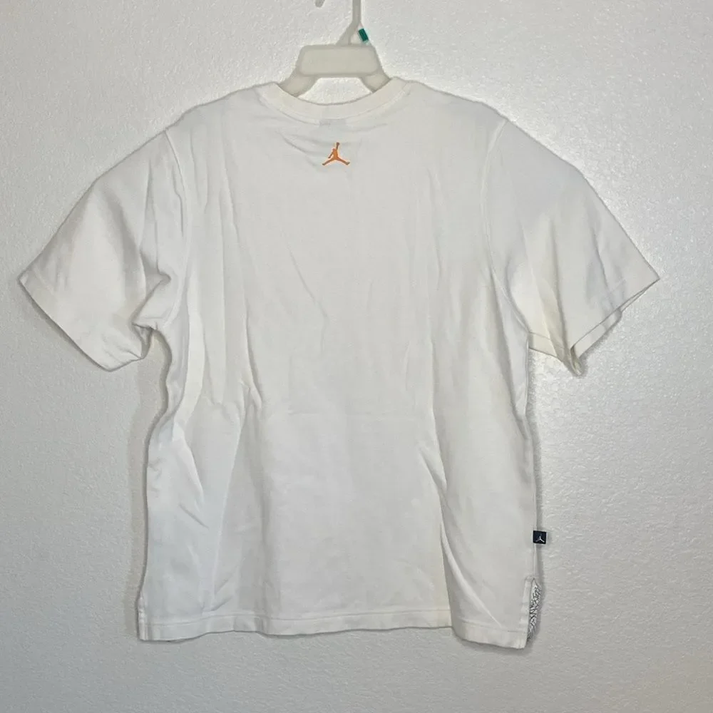 Jordan men’s white